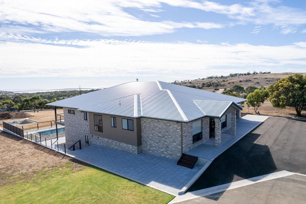 The Lux Country Retreat - Heated Swimming Pool - Immaculate Views And Stylish Comfort! Villa Port Lincoln Exterior photo