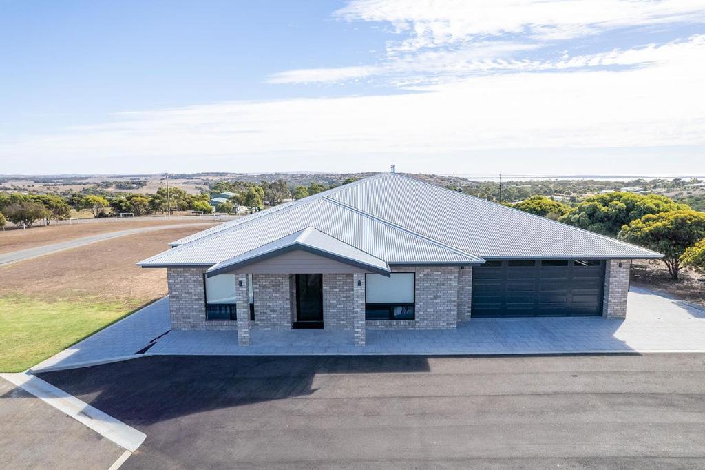 The Lux Country Retreat - Heated Swimming Pool - Immaculate Views And Stylish Comfort! Villa Port Lincoln Exterior photo