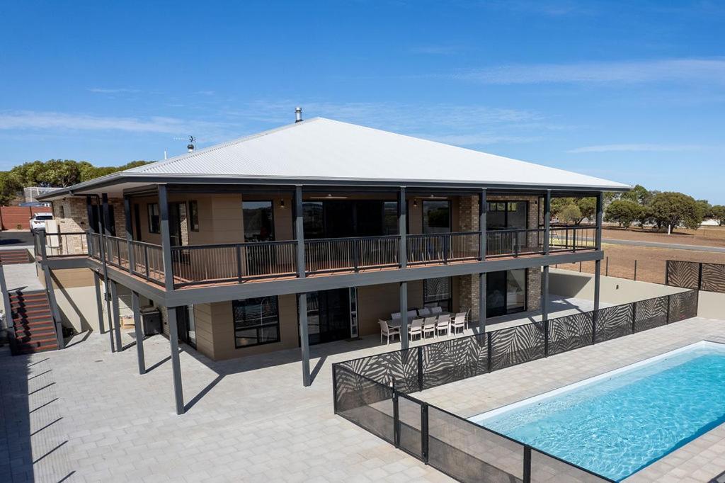 The Lux Country Retreat - Heated Swimming Pool - Immaculate Views And Stylish Comfort! Villa Port Lincoln Room photo